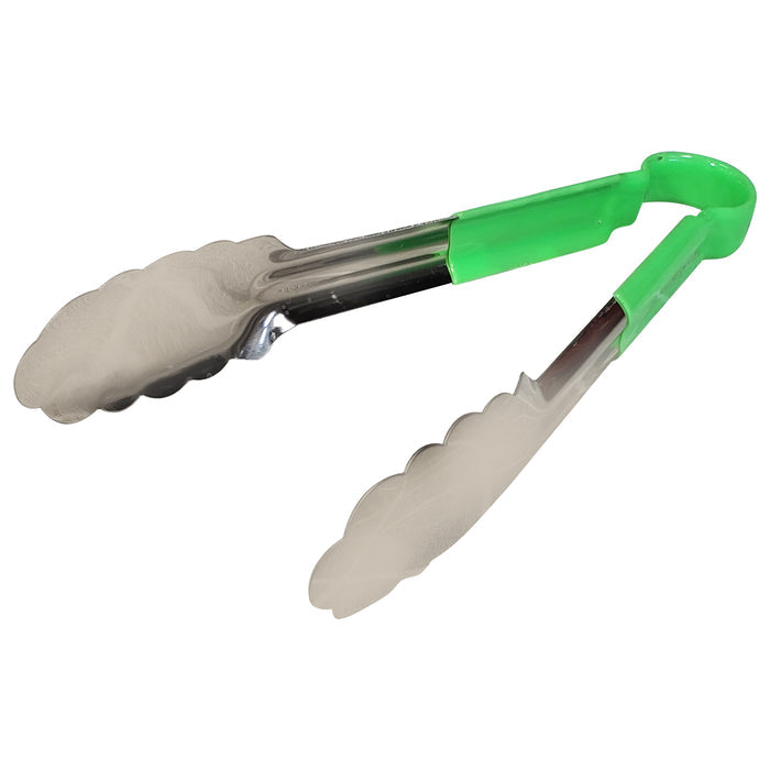 Pro-Kitchen - Tong - Green - 9"