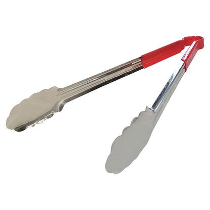 Pro-Kitchen - Tong - Red - 9"