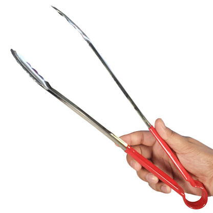 Pro-Kitchen - Tong - Red - 9"