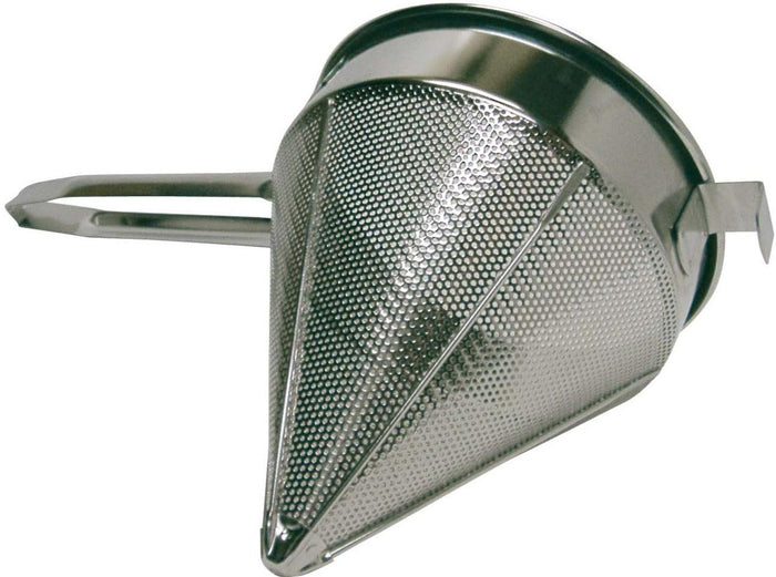 China Cap Strainer SS - 10" Fine Mesh - SAG703850