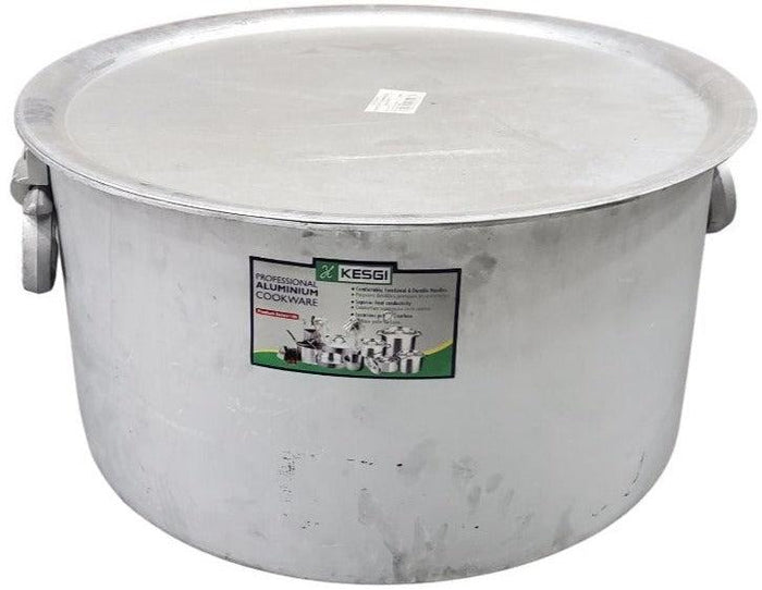 112L - 28"x14" Heavy Duty Commercial Sauce Pot