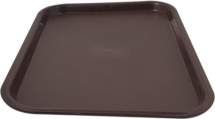 12"x16" - Fast Food Tray - Brown