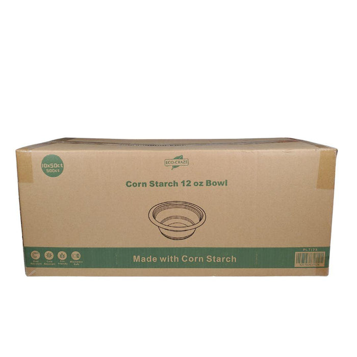 Eco-Craze - 5oz Bowl - Bagasse