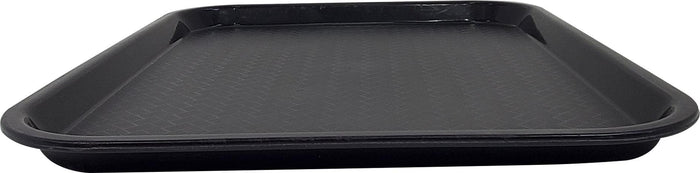 14"x18" - Fast Food Tray - Black