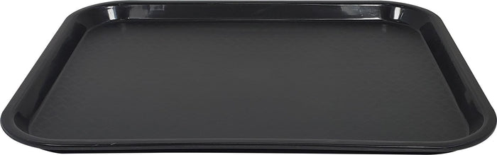 14"x18" - Fast Food Tray - Black