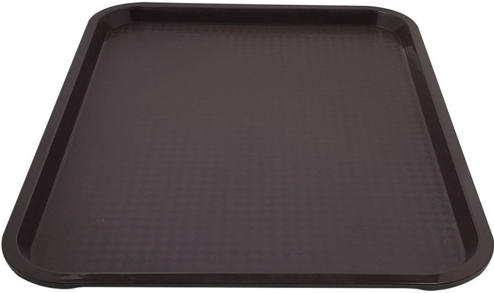 14"x18" - Fast Food Tray - Brown