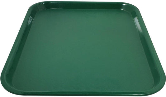 14"x18" - Fast Food Tray - Green