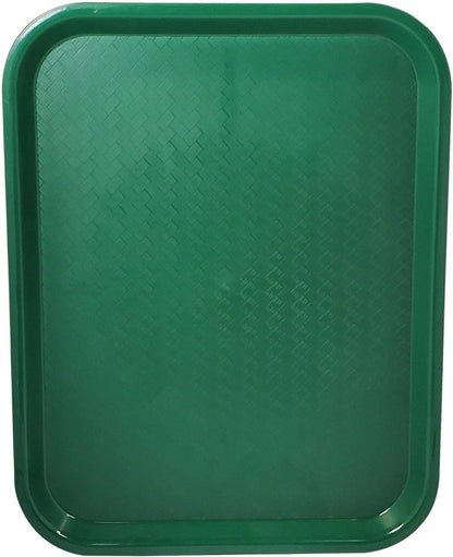 14"x18" - Fast Food Tray - Green