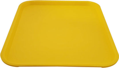 14"x18" - Fast Food Tray - Yellow