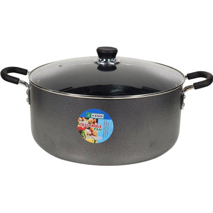 CLR - 14"x7" - Non Stick Casserole Pan 3.6mm