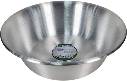 16" Bowl - Aluminium