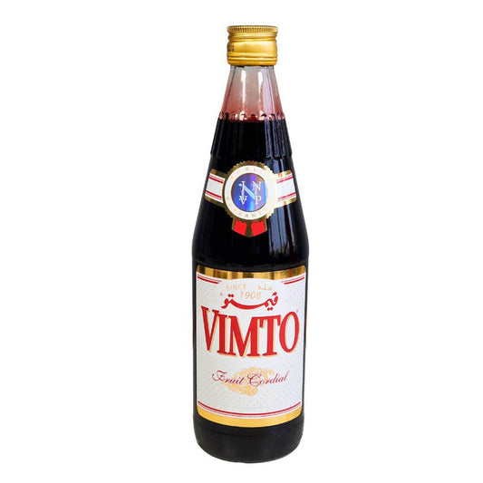 Vimto - Fruit Cordial Drink Mix Syrup