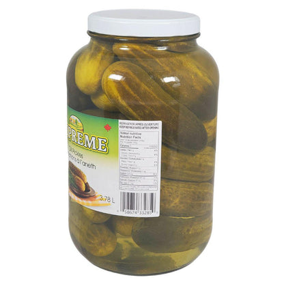 Supreme - Whole Dill Pickles