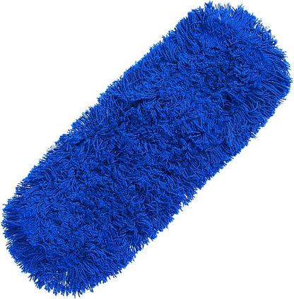 Spartano - 24" Dust Mop Head - Blue