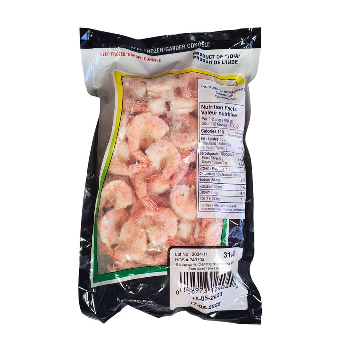 Marco Polo - 31-40 Cooked Peel n Eat Shrimp - EZ Peels