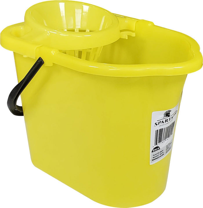 Dispose - Small Mop Bucket w/ Wringer Bowl