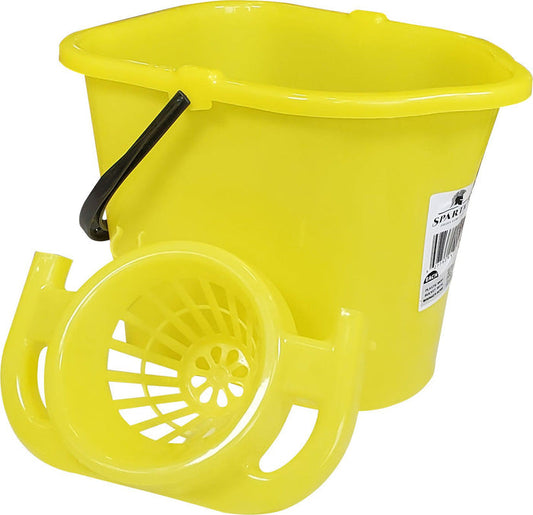 Dispose - Small Mop Bucket w/ Wringer Bowl