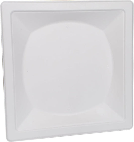 Eco-Craze - 10" Square Plate - Biodegradable