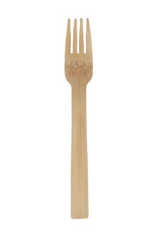 Eco-Craze - Bamboo Forks - Disposable - NBB-F100