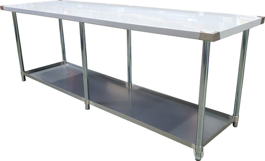 Pro-Kitchen - WorkTable SS - 30"D x 96"W