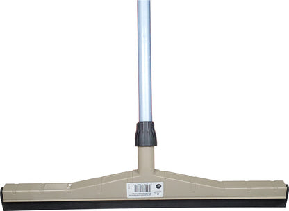 Spartano - 22" Plastic Floor Squeege w/Aluminium Handle - 4881