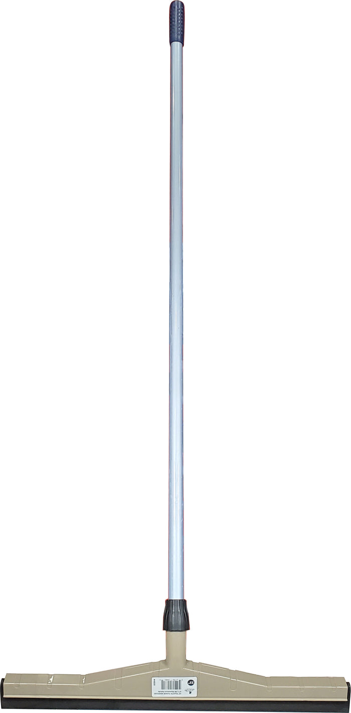 Spartano - 22" Plastic Floor Squeege w/Aluminium Handle - 4881