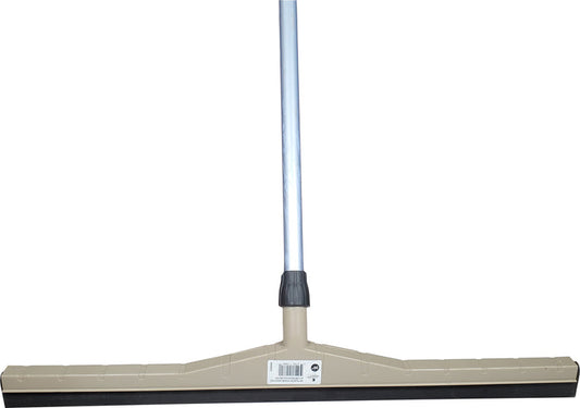 Spartano - 30" Plastic Floor Squeege w/Aluminium Handle - 4882