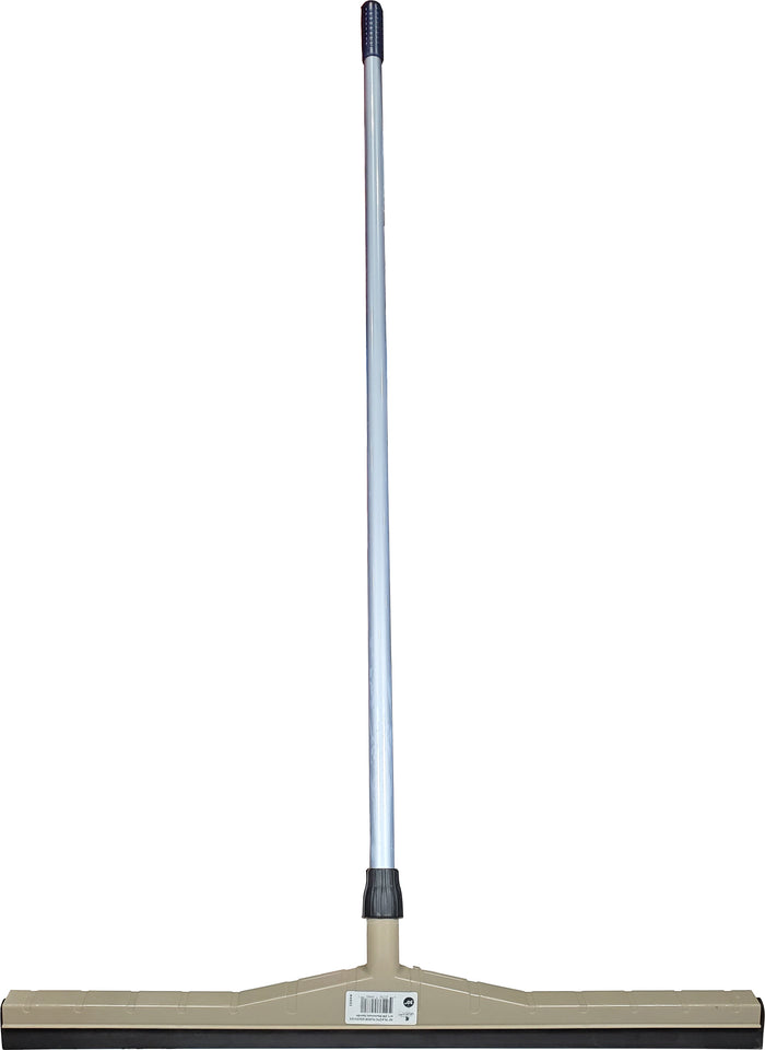 Spartano - 30" Plastic Floor Squeege w/Aluminium Handle - 4882