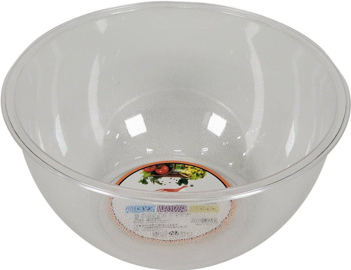 22cm Plastic Salad Bowl