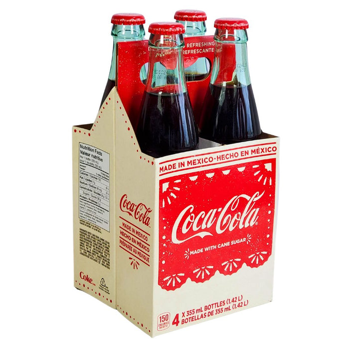 Coca Cola de Mexico - Bottle