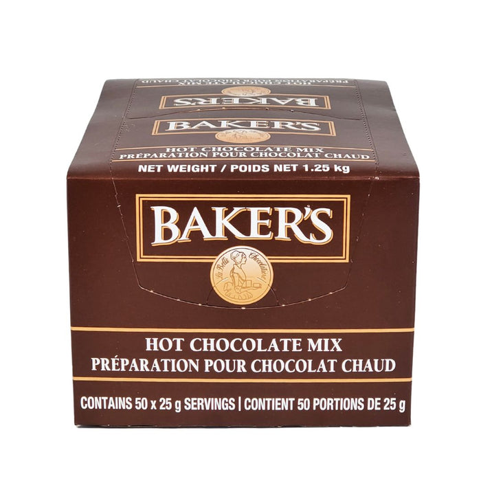 Kraft - Heinz Baker's Hot Chocolate Single Serve