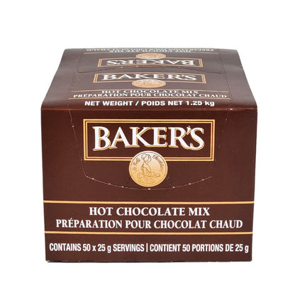 Kraft - Heinz Baker's Hot Chocolate Single Serve