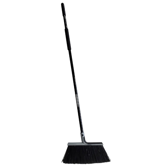 Spartano - Outdoor Angle Broom with 48" Metal Handle - 4911