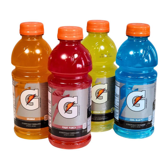 SO - Gatorade - G2 - Club Pack - Bottles