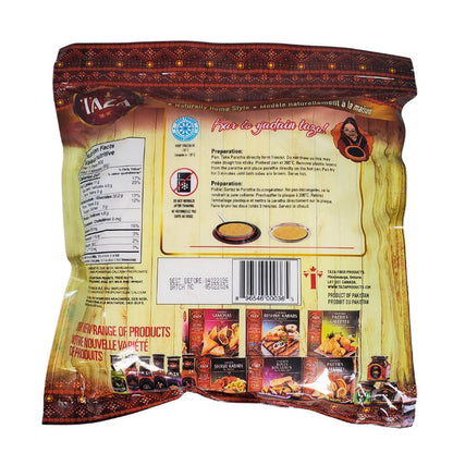 Taza - Tandoori Naan - Value Pack - 20ct