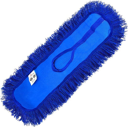 Spartano - 24" Dust Mop Head - Blue