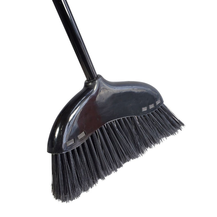 Spartano - Large Broom with 48" Metal Handle - 4910