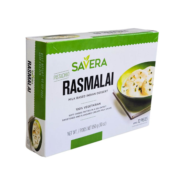 Savera - Rasmalai - Pista