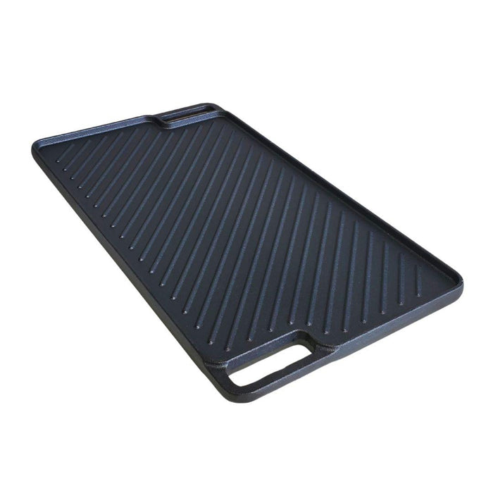 Eagle - Cast Iron Griddle - 18" x 10.25"