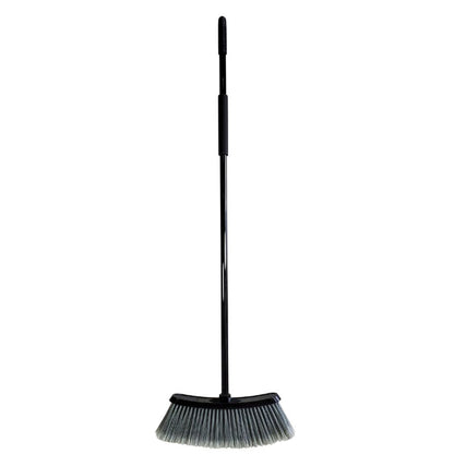 Spartano - Curved Broom with 48" Metal Handle - 4909