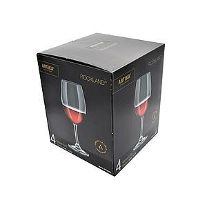 Leona Crystalline 430ML/14.5oz Wine Glasses