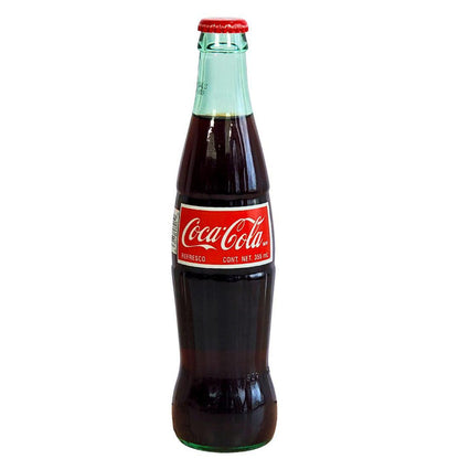 Coca Cola de Mexico - Bottle