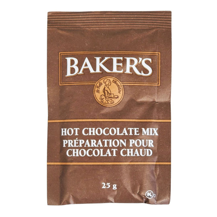 Kraft - Heinz Baker's Hot Chocolate Single Serve