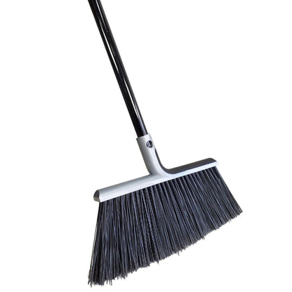 Spartano - Outdoor Angle Broom with 48" Metal Handle - 4911