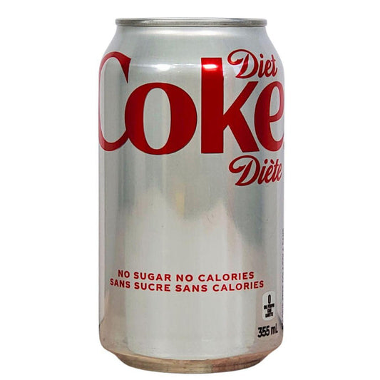 Diet Coke - Cans