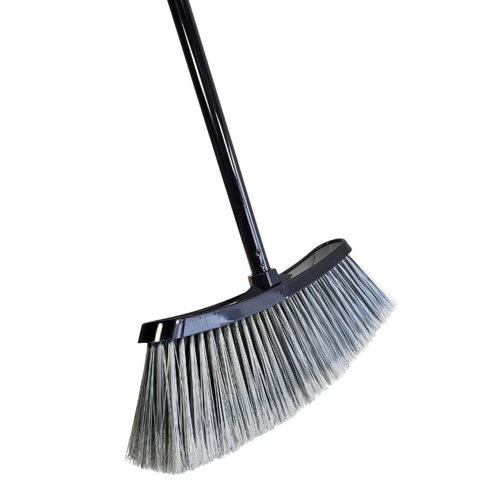 Spartano - Curved Broom with 48" Metal Handle - 4909