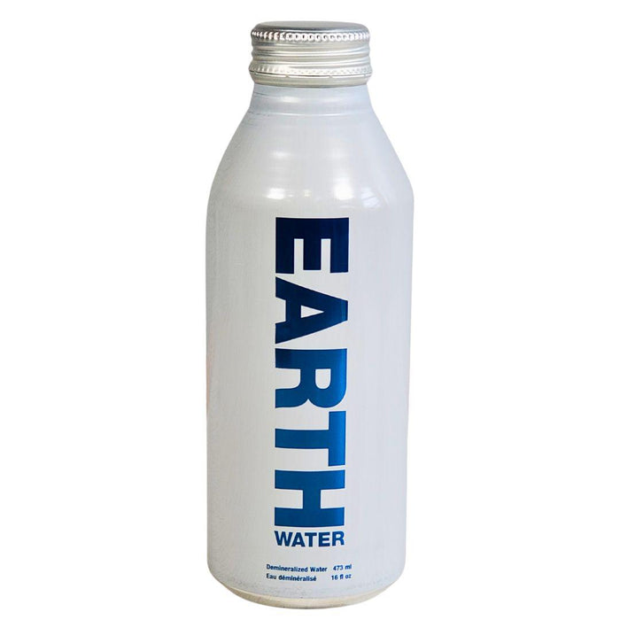 Earth Water - Alum. Bottles