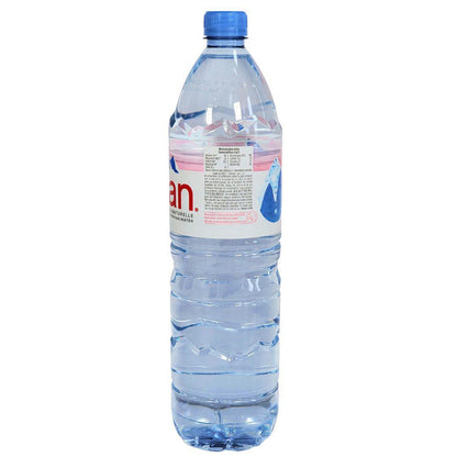 Evian - Water - Bottles