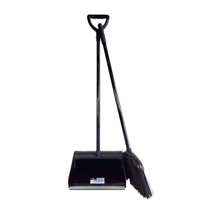 Spartano - Lobby Dustpan with Broom Set - 4916