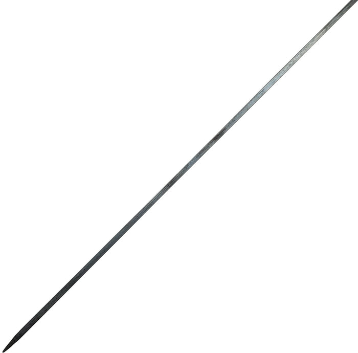 44" BBQ Skewer (Seekh) Square SS 6mm